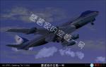 FSX/FS2004 CLS Boeing 747-200 Air Force One  VC25 Textures